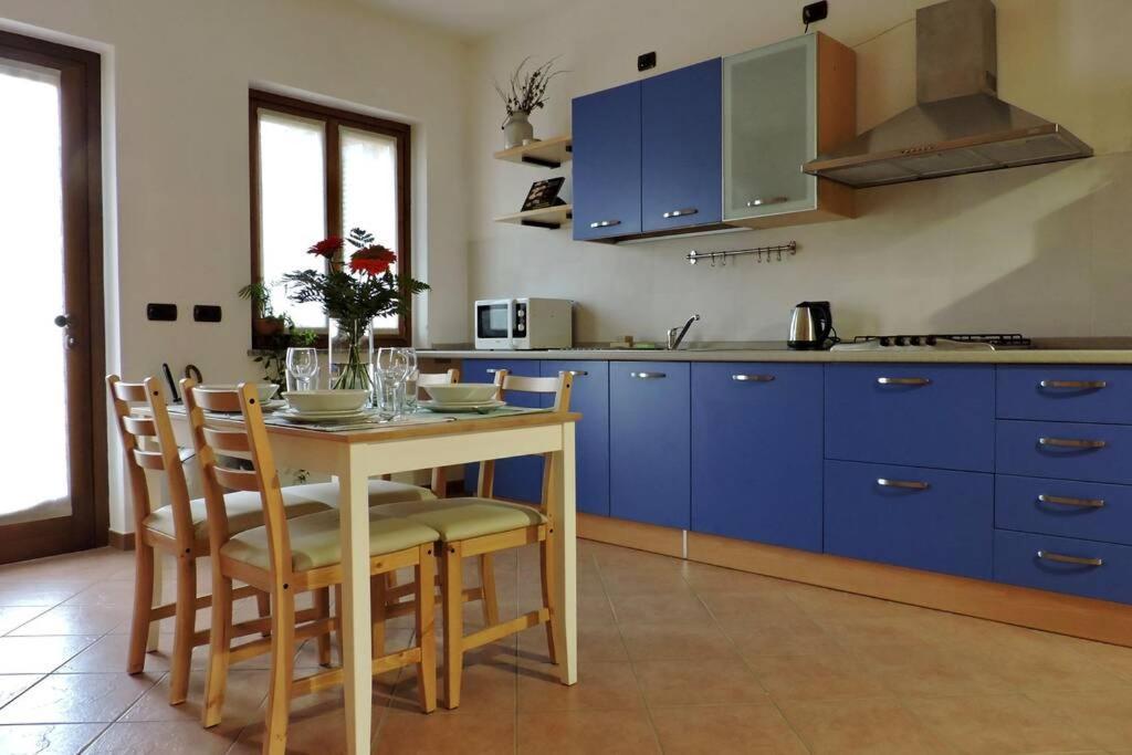 Cascina in Alto Piemonte / Piedmont countryhouse Lozzolo Esterno foto